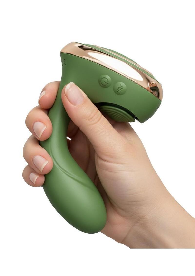 Swan Reign Dual Stimulator