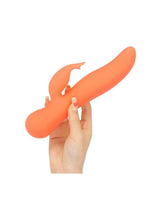 The Blossom Swan Rotary Dual Action Vibrator