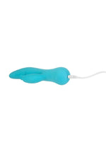 The Kissing Swan Rotating And Dual Action Vibrator