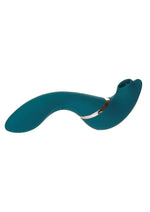 The Monarch Swan Transformable Rechargeable Silicone Vibrator