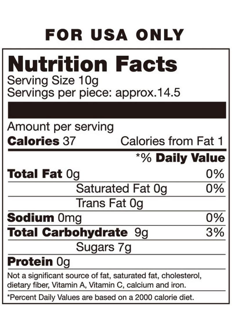 Candy G-String Sweet and Sexy Edible G-String for Intimate Fun