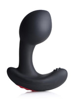 Swell Inflatable Vibrating Rechargeable Prostate Plug