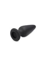 Tailz Silicone Anal Plug with 3 Interchangeable Tails Playful And Fun