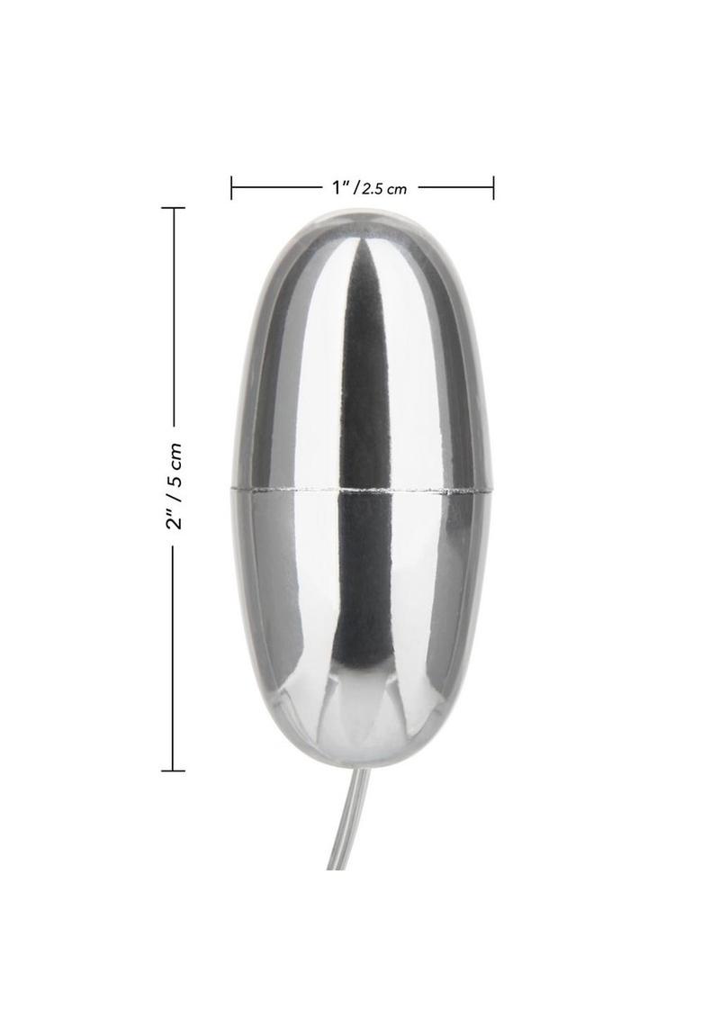 Calexotics Teardrop Bullet Vibrator With Wired Remote Control