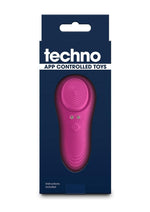 Techno Lucy Magnetic Panty Vibe