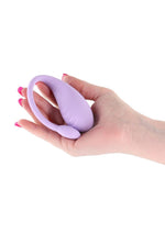 Techno Rave Rechargeable Silicone Vibrator