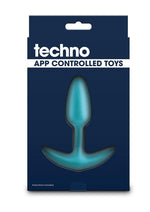 Techno Trance App Controlled Anal Plug