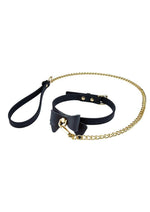 Ardor Collar And Leash with Bow