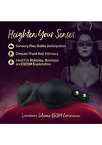 Ardor Silicone Blindfold