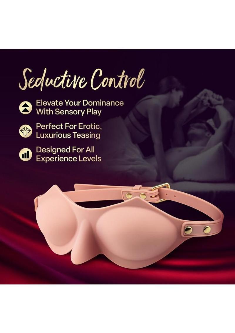 Ardor Silicone Blindfold