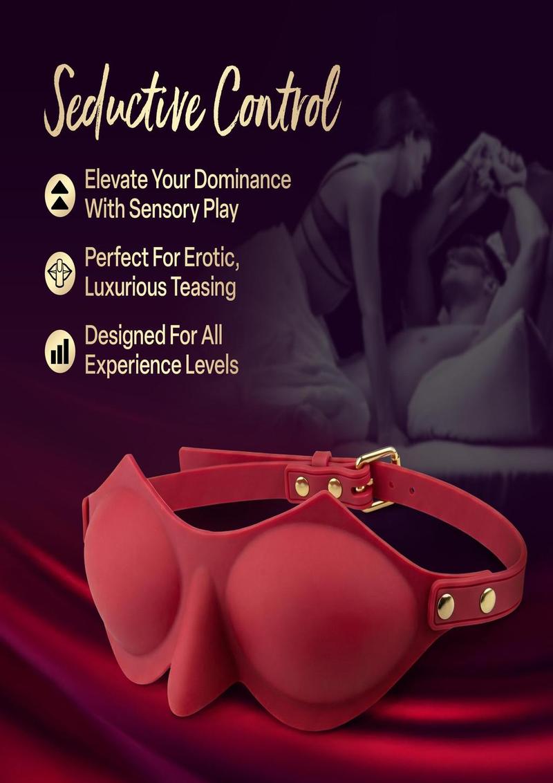 Ardor Silicone Blindfold