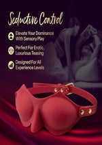 Ardor Silicone Blindfold