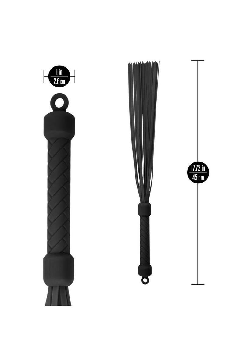 Ardor Silicone Flogger