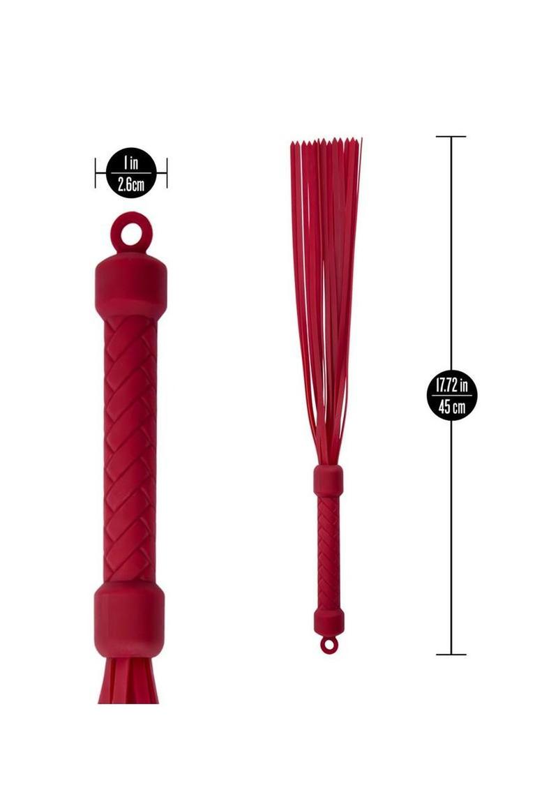Ardor Silicone Flogger