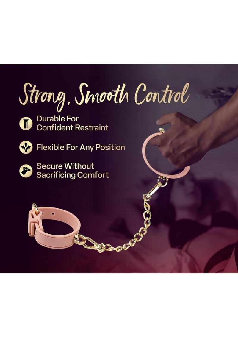 Ardor Wrist And Ankle Restraint Set