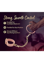 Ardor Wrist And Ankle Restraint Set