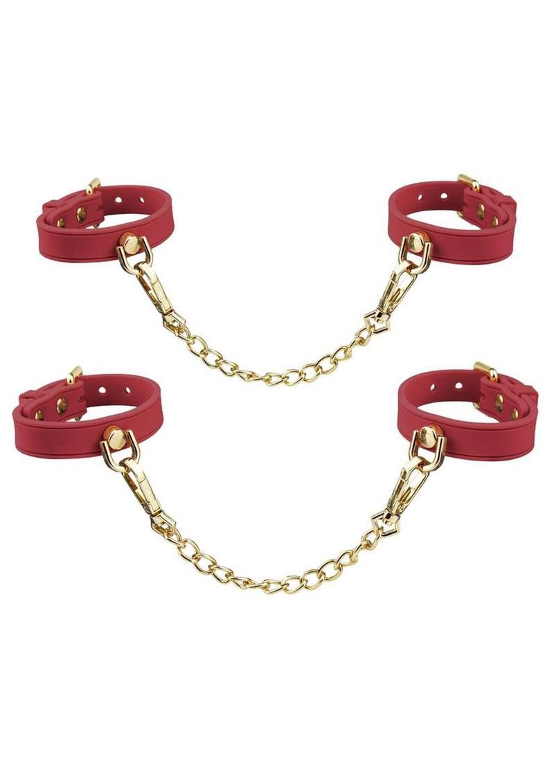 Ardor Wrist And Ankle Restraint Set