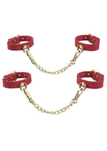 Ardor Wrist And Ankle Restraint Set