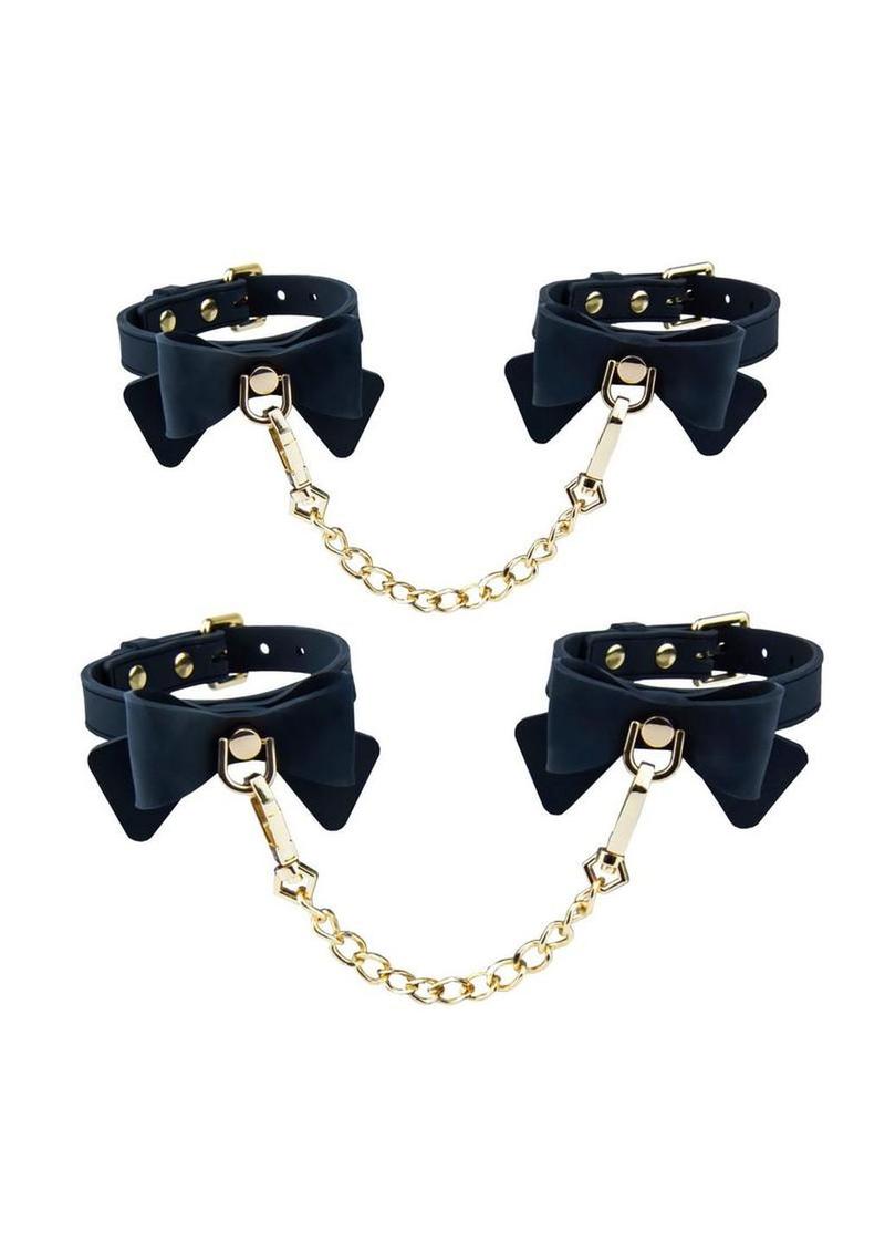 Ardor Wrist And Ankle Restraint Set