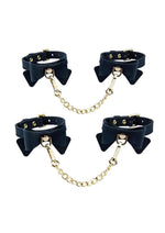 Ardor Wrist And Ankle Restraint Set