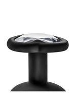 Temptasia Bling Plug Small Silicone Butt Plug