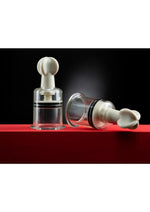 Temptasia Clit and Nipple Large Twist Suckers Set of 2