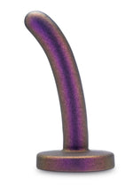 Temptasia Surrender Peg Silicone Dildo - Beginner - Power - Purple