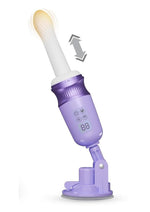 Temptasia Violet Vixen Dildo