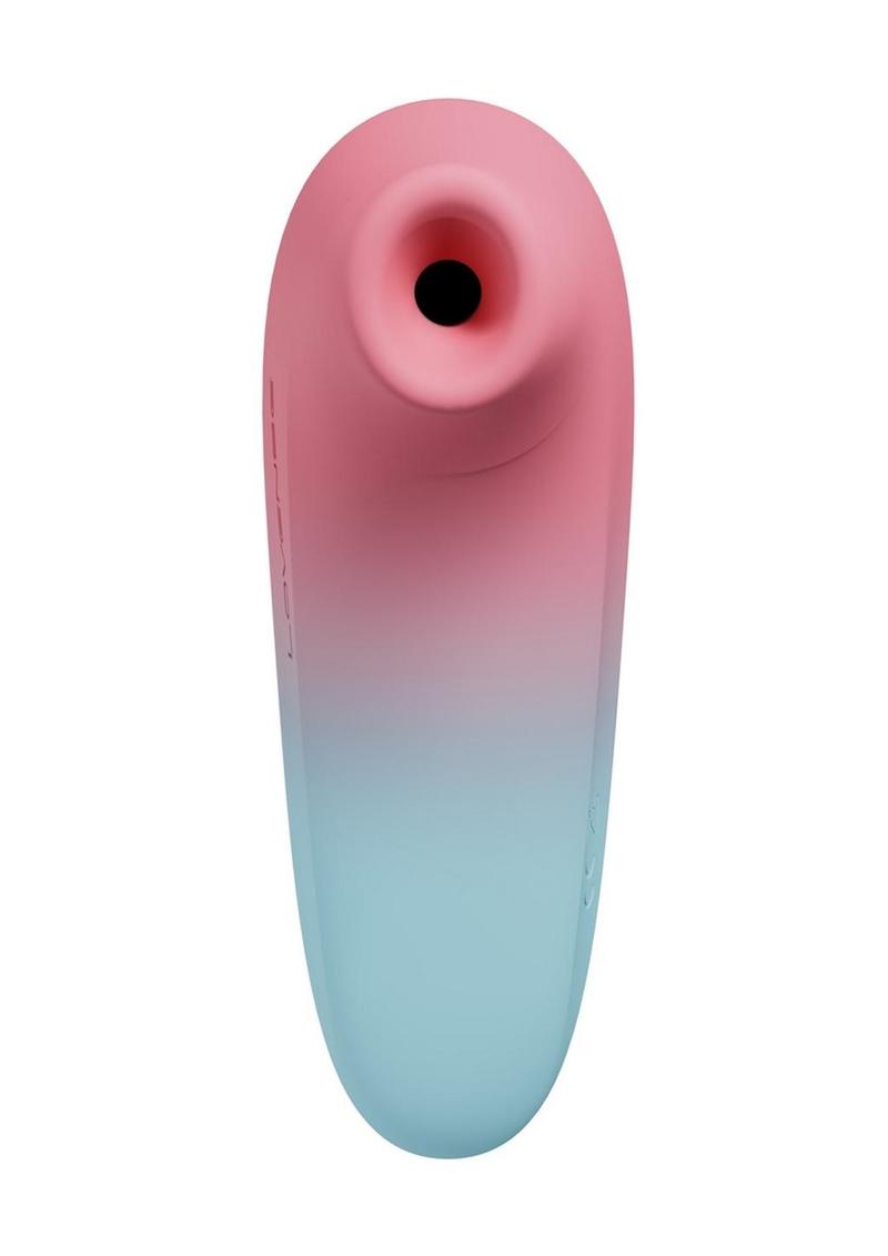 Lovense Tenera Bluetooth Clitoral Suction Stimulator