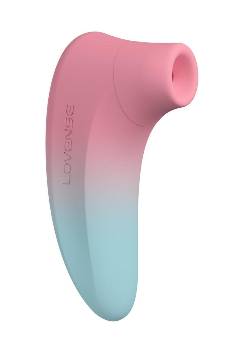 Lovense Tenera Bluetooth Clitoral Suction Stimulator