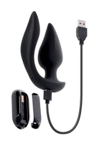 Evolved The Genie Silicone Vibrator