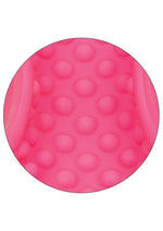 The Gripper Beaded Grip Masturbator - Pink