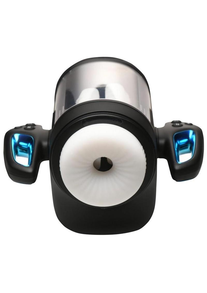 The Milker Cyber Masturbator