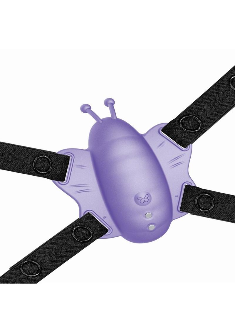 The Rabbit Company Butterfly Rechargeable Panty Vibe