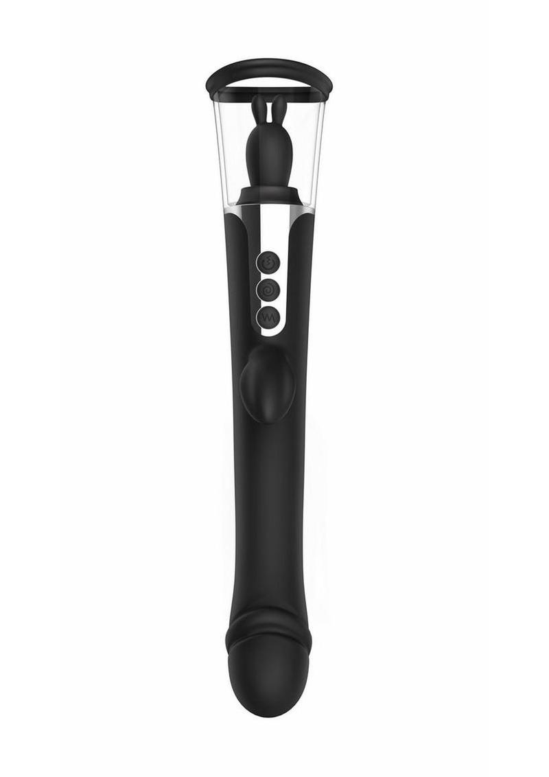 The 3 Way Rabbit Vibrator