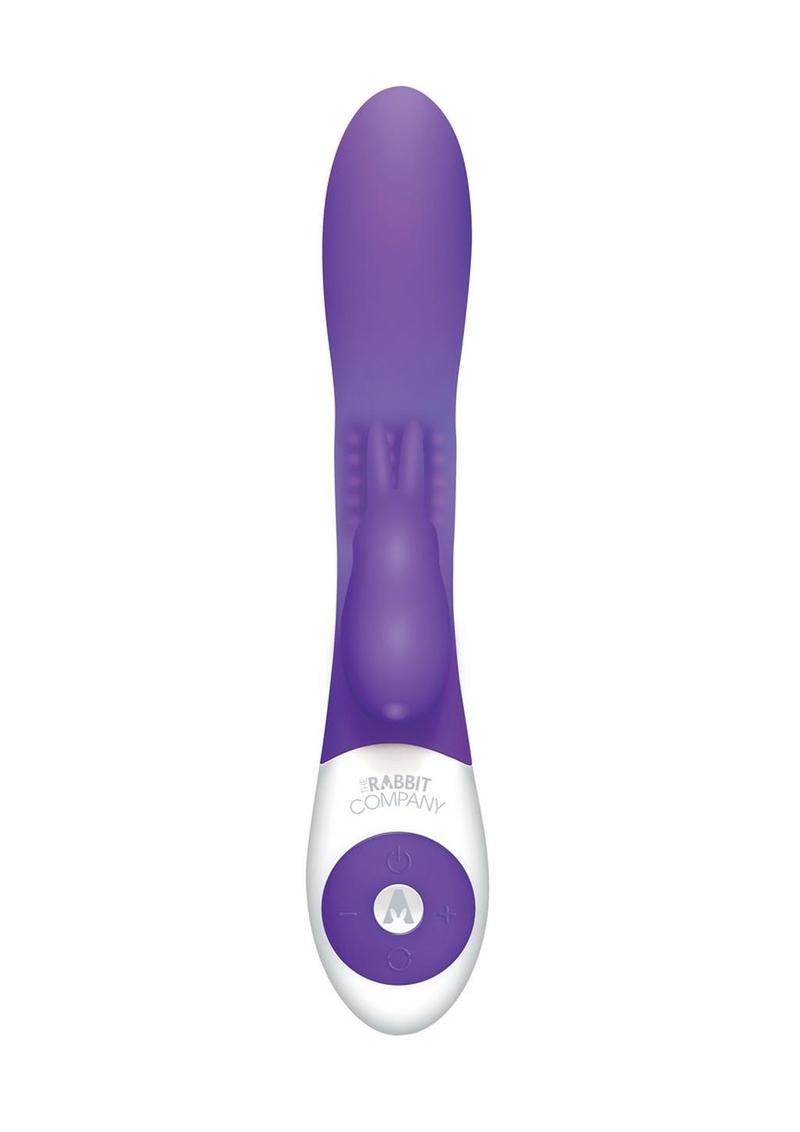 The Beaded Rabbit Rotating G-Spot Vibrator Bead