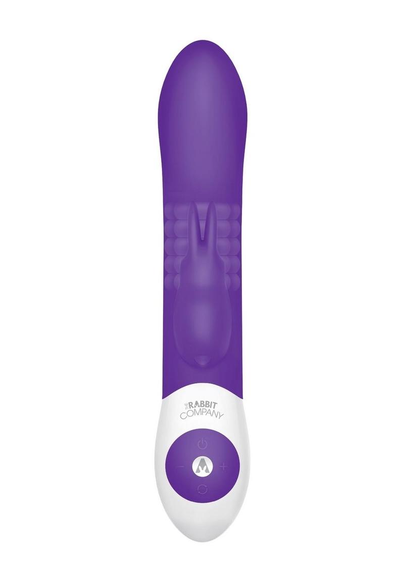 The Beaded Rabbit Rotating G-Spot Vibrator Bead