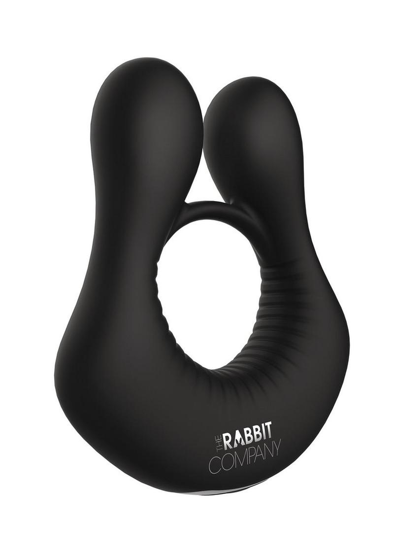 The Rabbit Company Deluxe Silicone Couple’s Ring