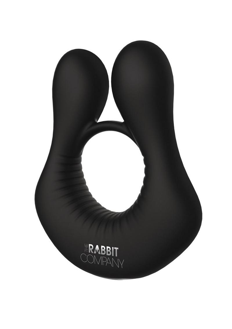 The Rabbit Company Deluxe Silicone Couple’s Ring