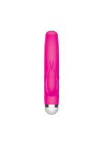 The Mini Rabbit Compact Rechargeable Vibrator