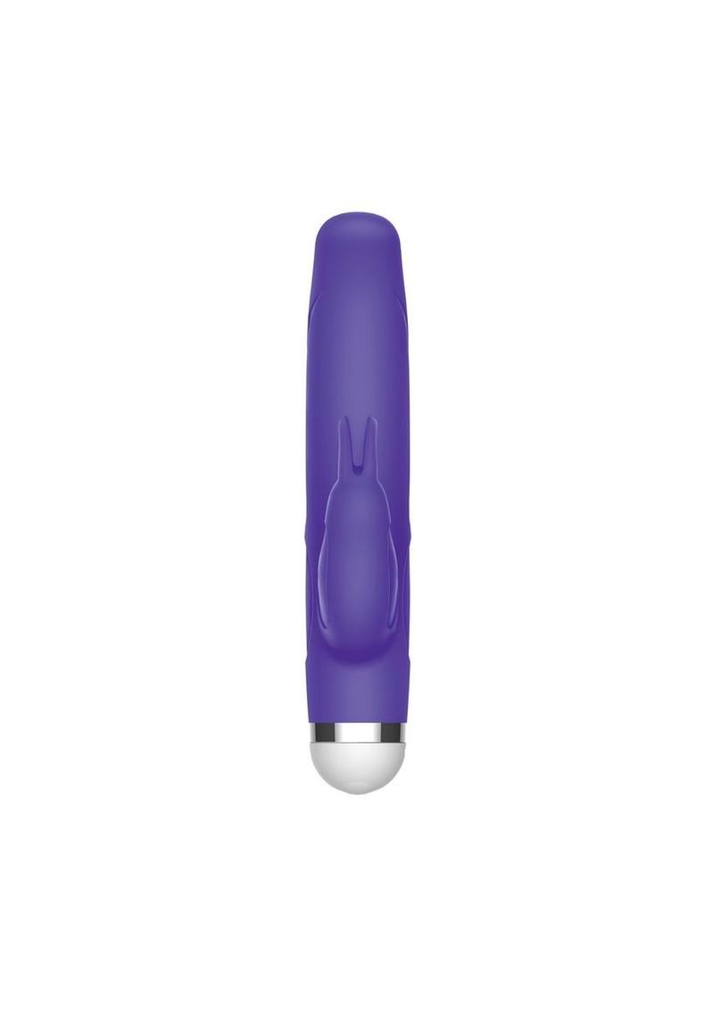 The Mini Rabbit Compact Rechargeable Vibrator