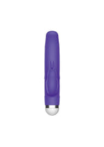 The Mini Rabbit Compact Rechargeable Vibrator
