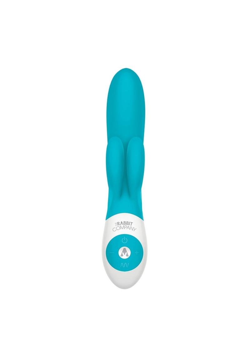 The Rumbly Motor Vibrator By The Rabbit Company