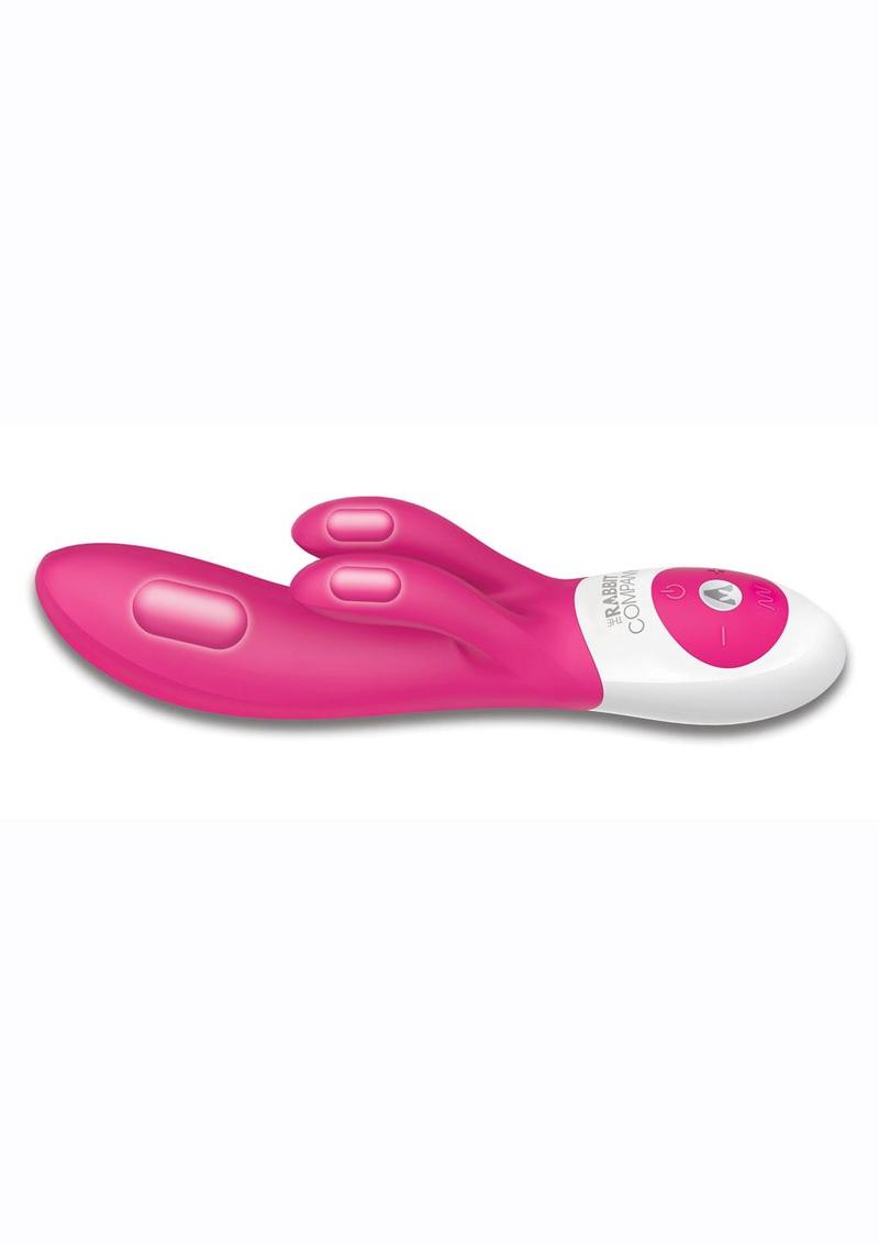 The Rumbly Motor Vibrator By The Rabbit Company