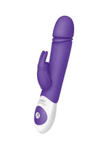 Rechargeable The Thrusting Rabbit Vibrator With Clitoral Stimulation