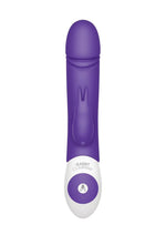 Rechargeable The Thrusting Rabbit Vibrator With Clitoral Stimulation
