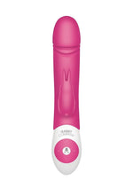 Rechargeable The Thrusting Rabbit Vibrator With Clitoral Stimulation