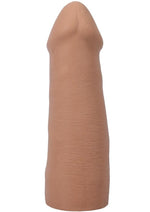 Realistic Cock Ultraskyn Removable Vac-U-Lock Suction Cup