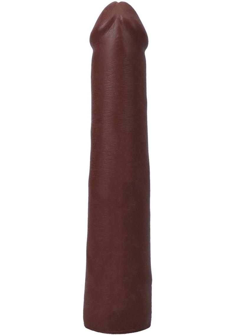 Realistic Cock Ultraskyn Removable Vac-U-Lock Suction Cup