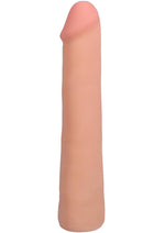 Realistic Cock Ultraskyn Removable Vac-U-Lock Suction Cup